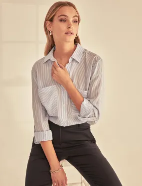 Adara Stripe Shirt