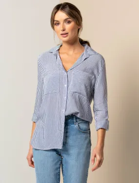 Adara Stripe Shirt