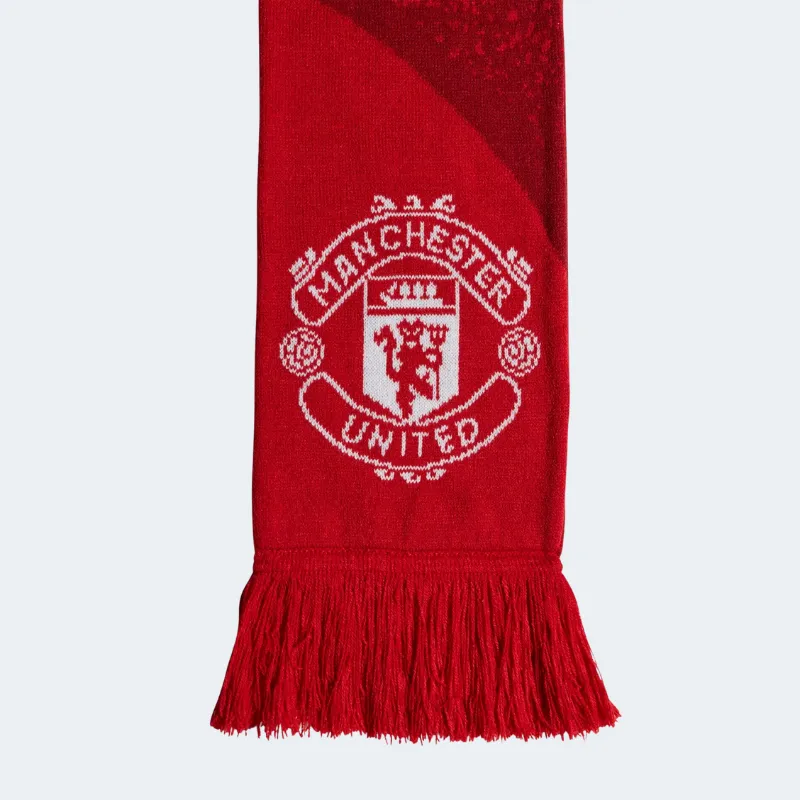 adidas Manchester United FC Scarf