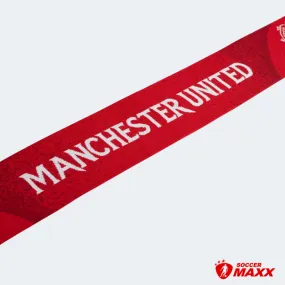 adidas Manchester United FC Scarf