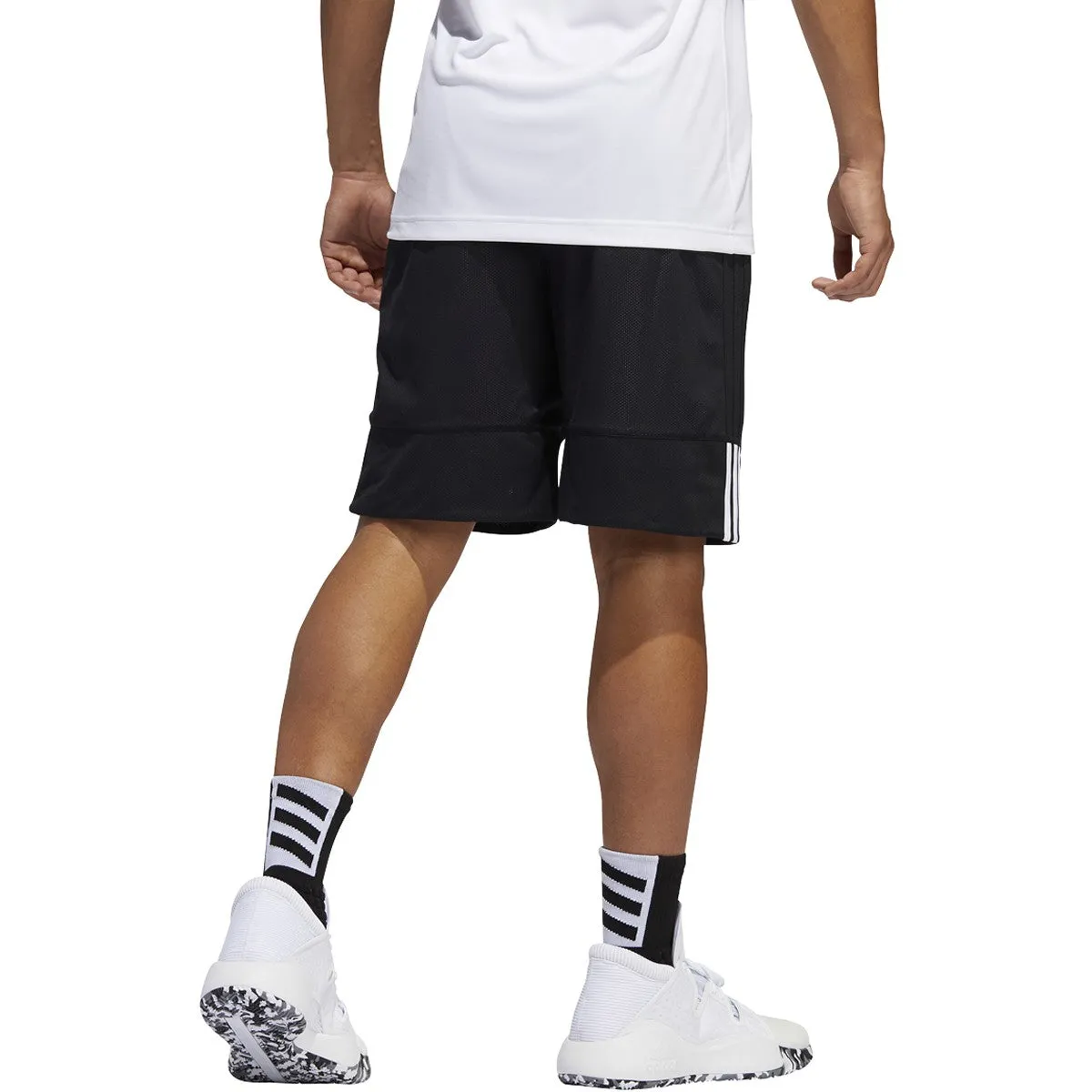 adidas Men's 3G Speed Reversible Basketball Shorts