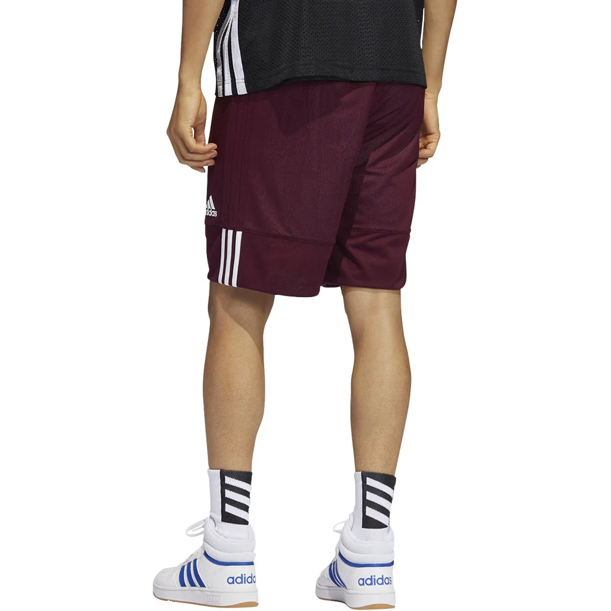 adidas Men's 3G Speed Reversible Basketball Shorts