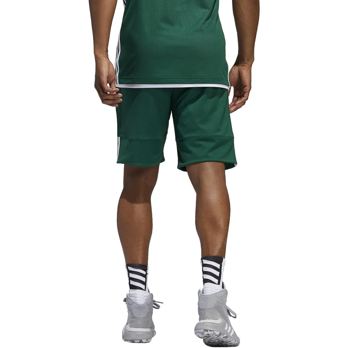 adidas Men's 3G Speed Reversible Basketball Shorts