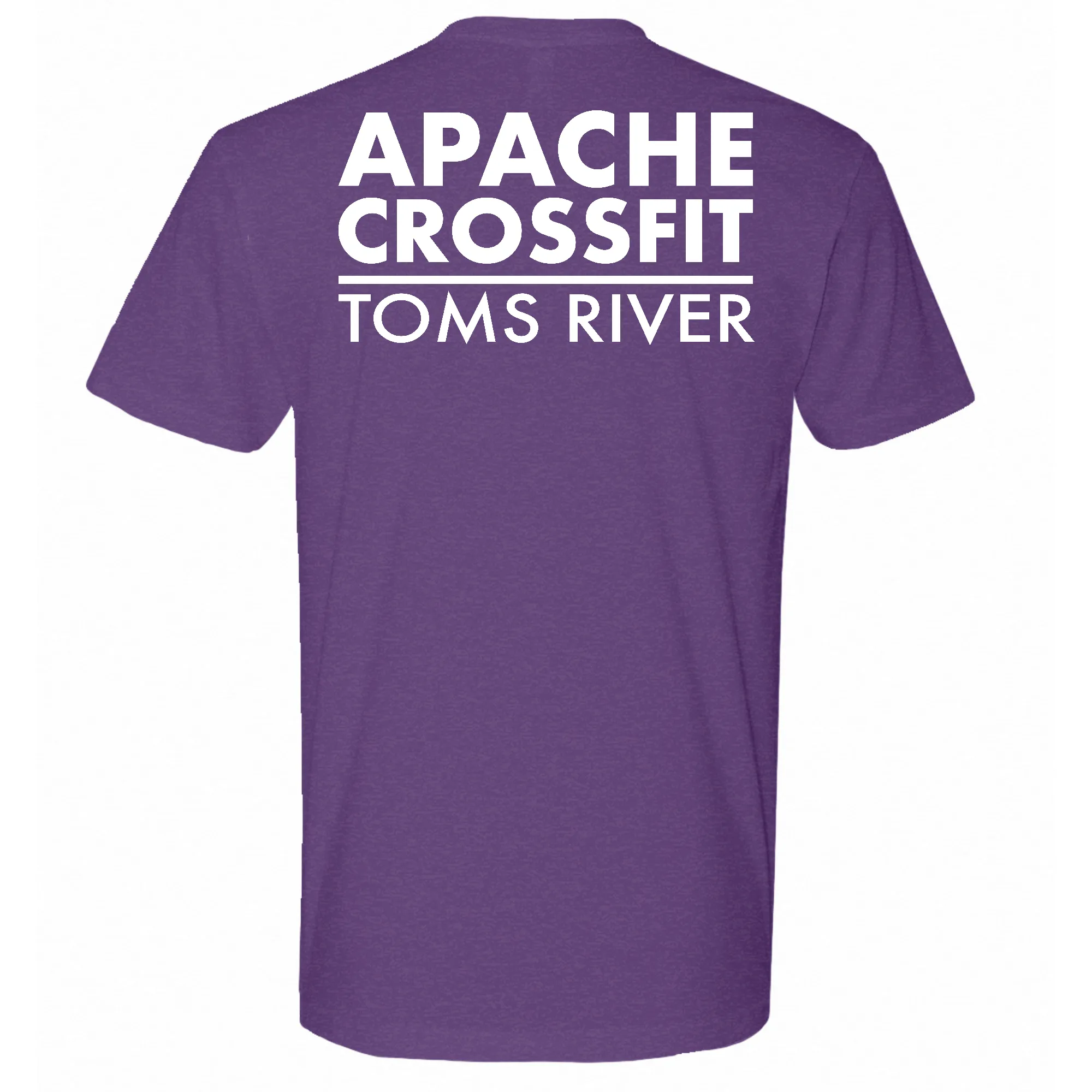 Apache CrossFit Standard Mens - T-Shirt