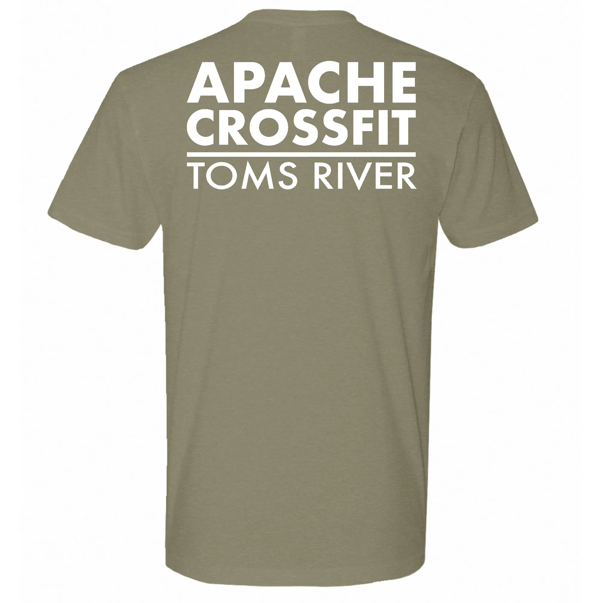 Apache CrossFit Standard Mens - T-Shirt