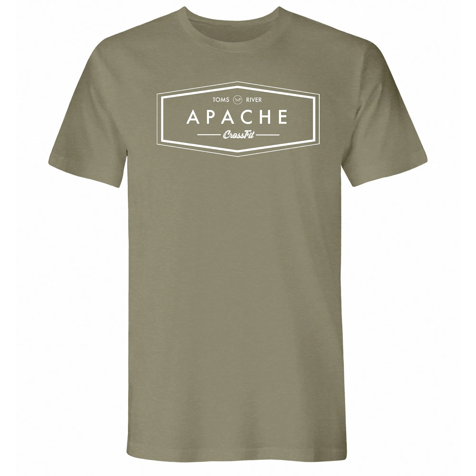 Apache CrossFit Standard Mens - T-Shirt