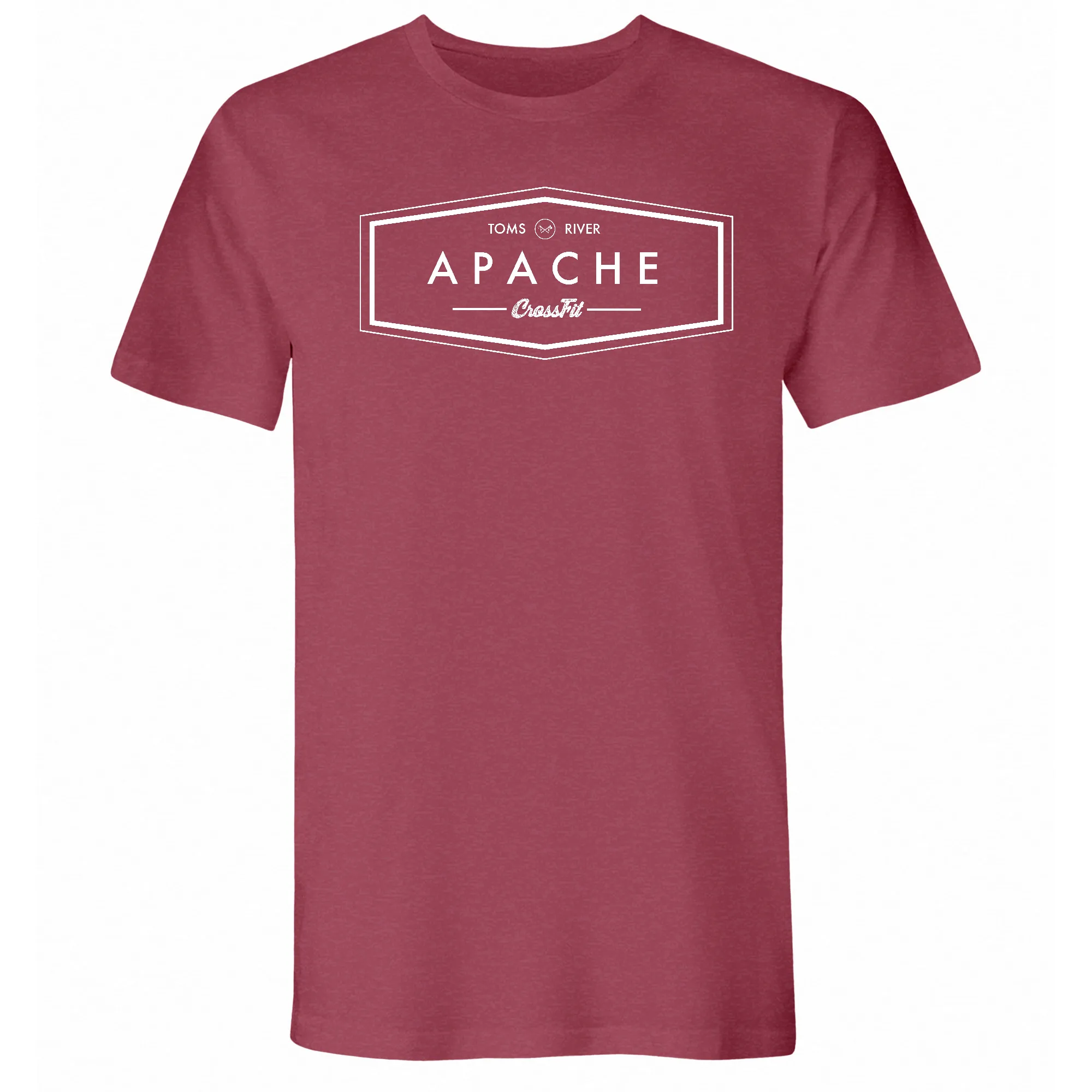 Apache CrossFit Standard Mens - T-Shirt