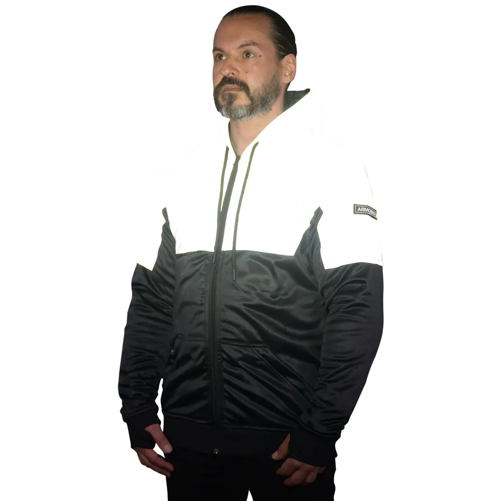 ARMORED REFLECTIVE PERFORMANCE HOODIE