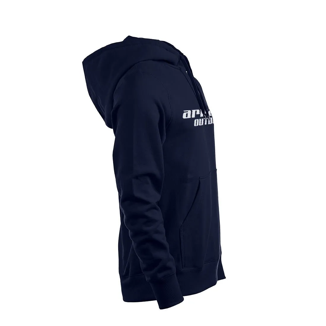 Arrak Outdoor Hood Sweatshirt Pro99 Blue