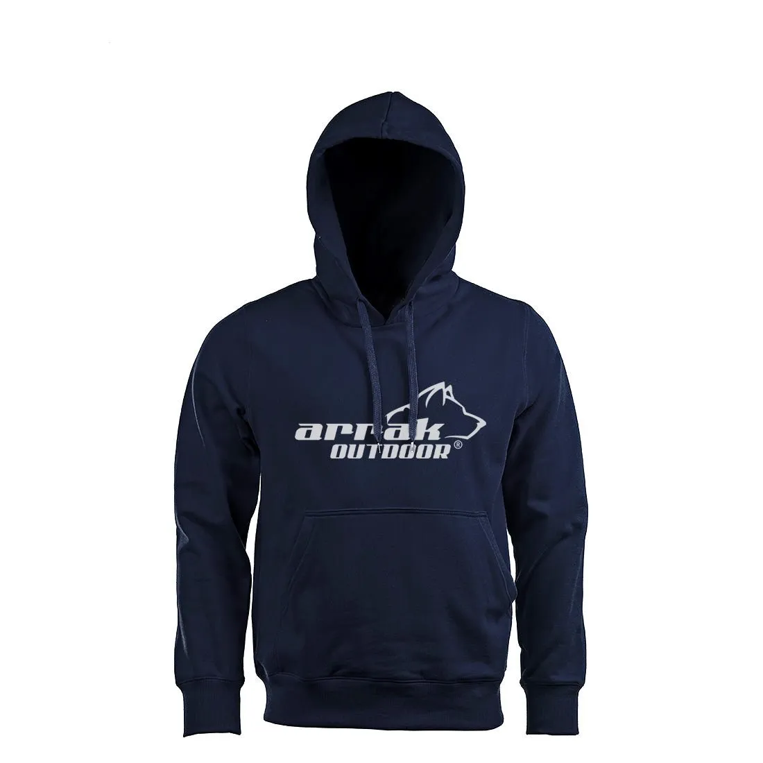 Arrak Outdoor Hood Sweatshirt Pro99 Blue