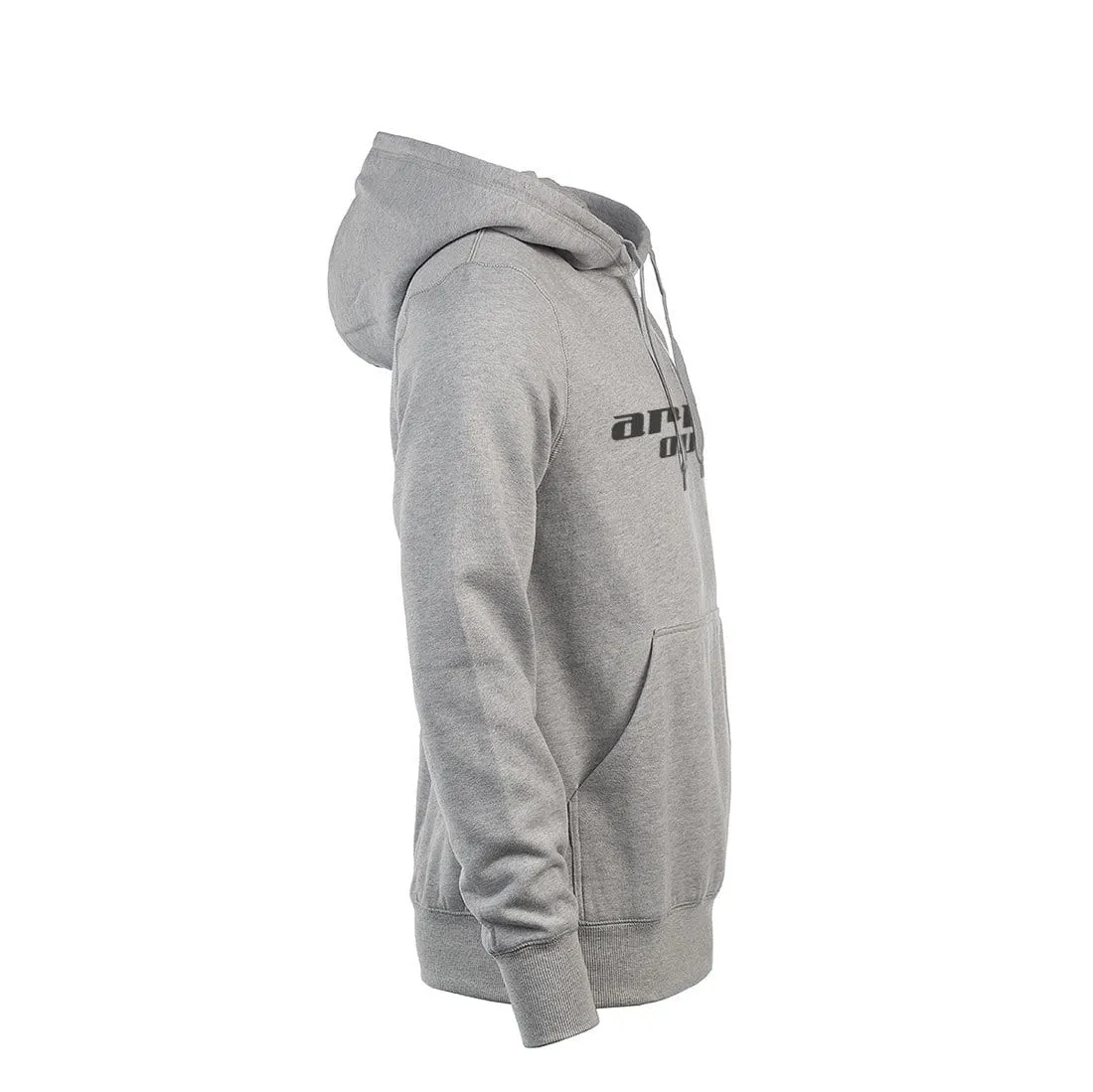 Arrak Outdoor Hood Sweatshirt Pro99 Grey