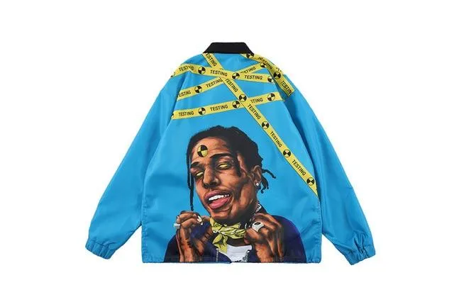 ASAP Testing Jacket