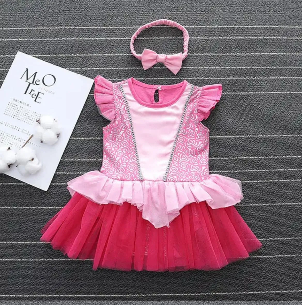 Aurora - Baby Girl Disney Costume - Aurora A