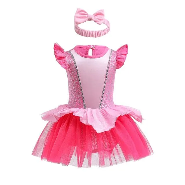 Aurora - Baby Girl Disney Costume - Aurora A