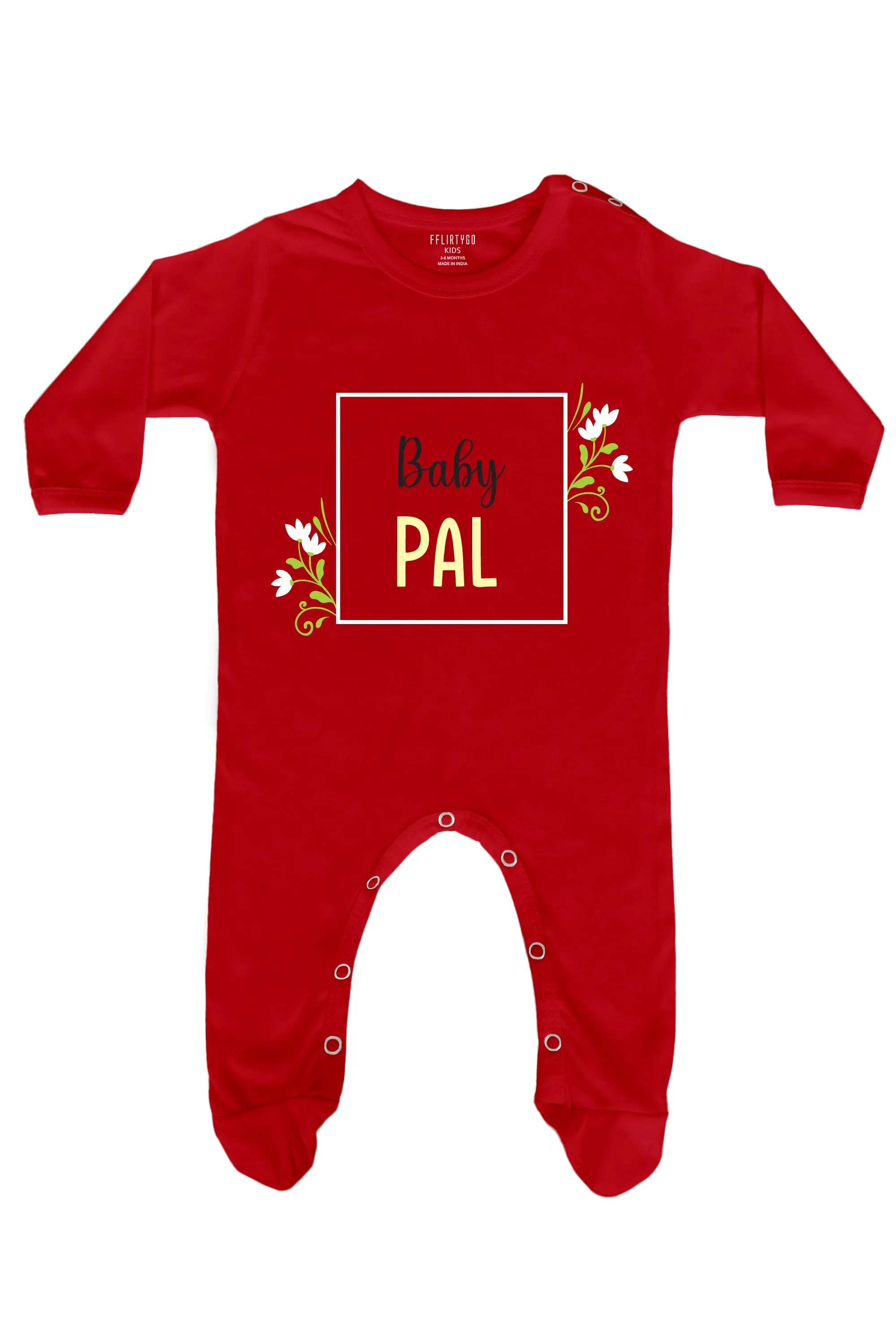 Baby Custom Surname Baby Romper | Onesies