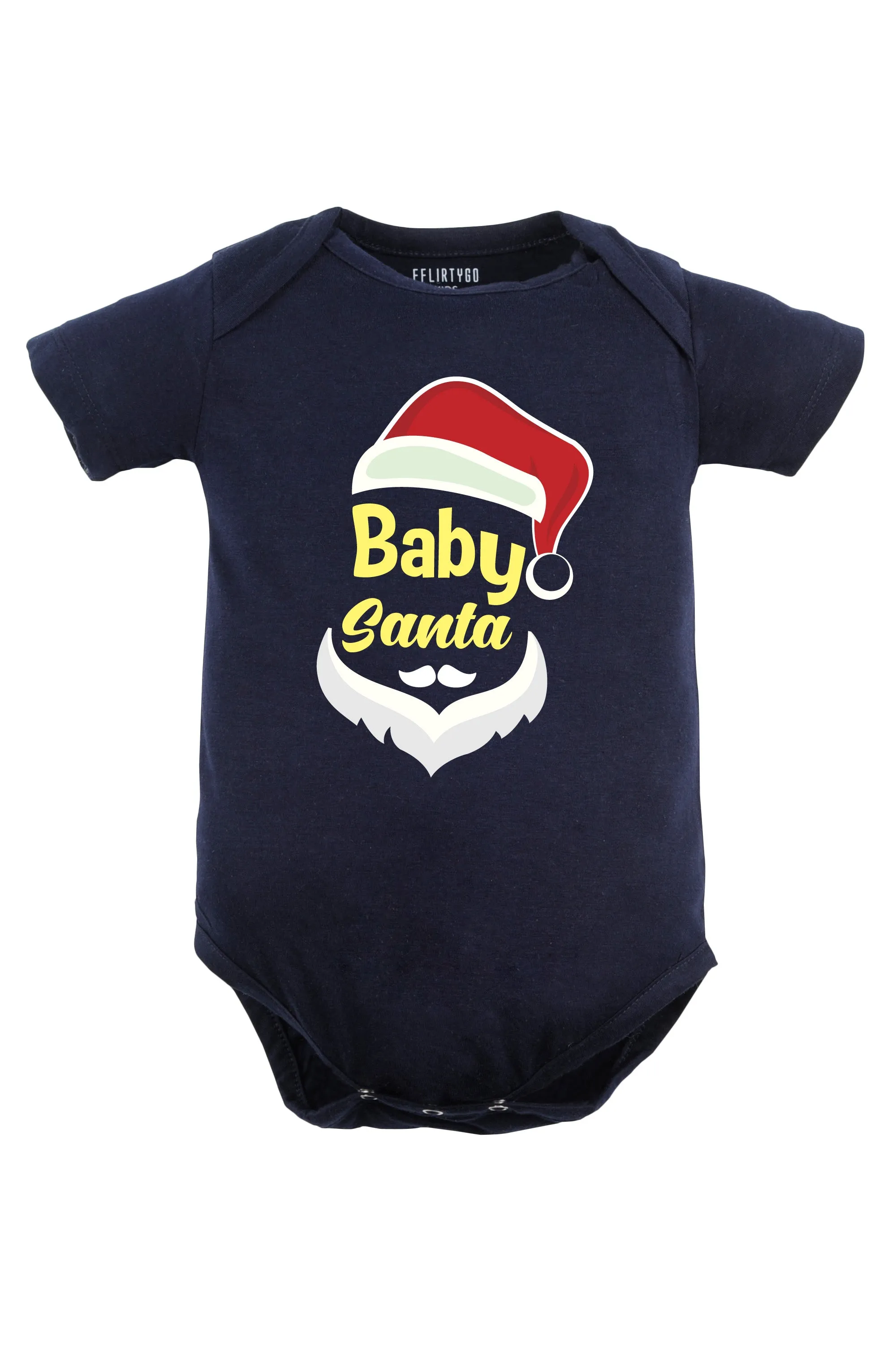 Baby Santa Baby Romper | Onesies