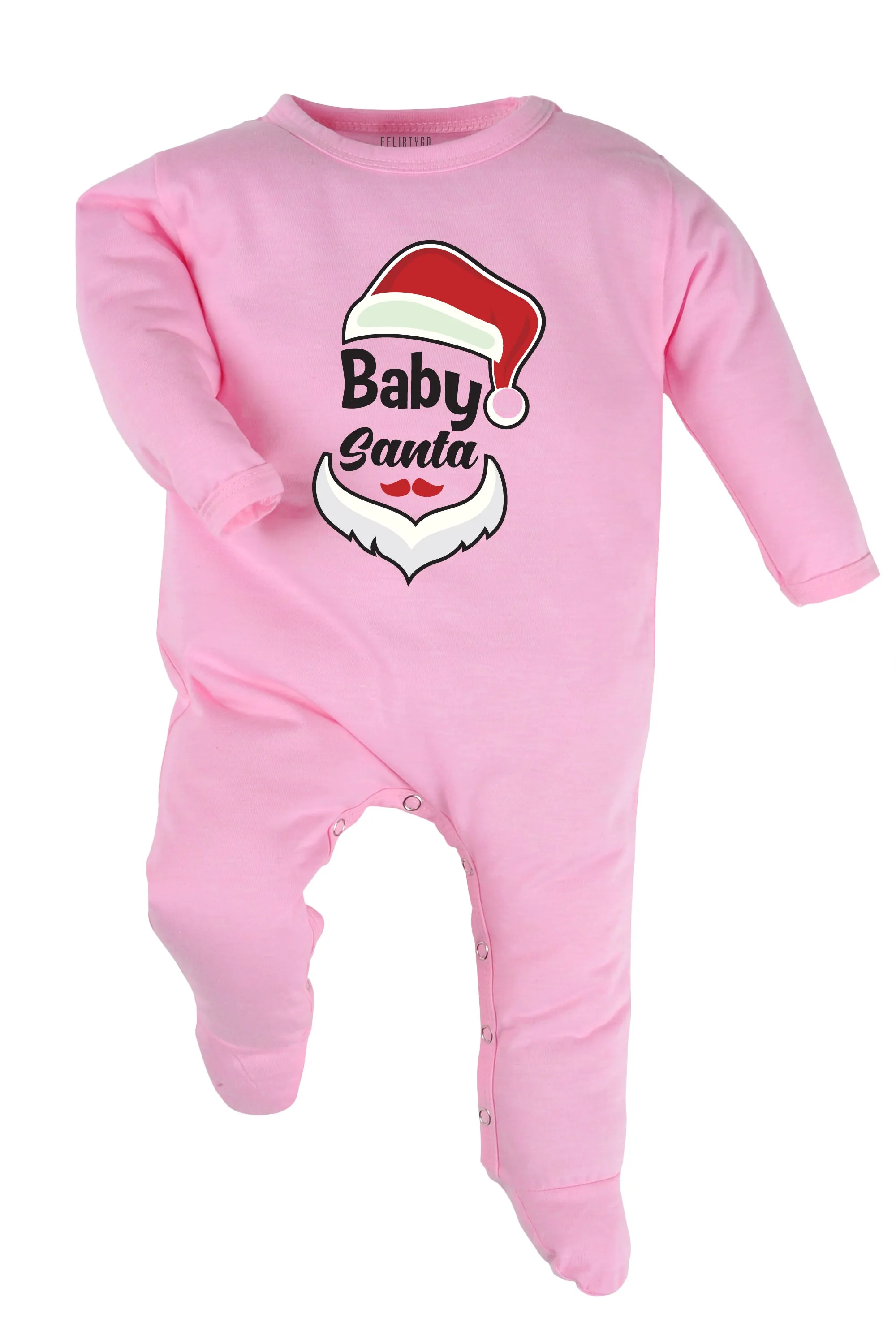 Baby Santa Baby Romper | Onesies