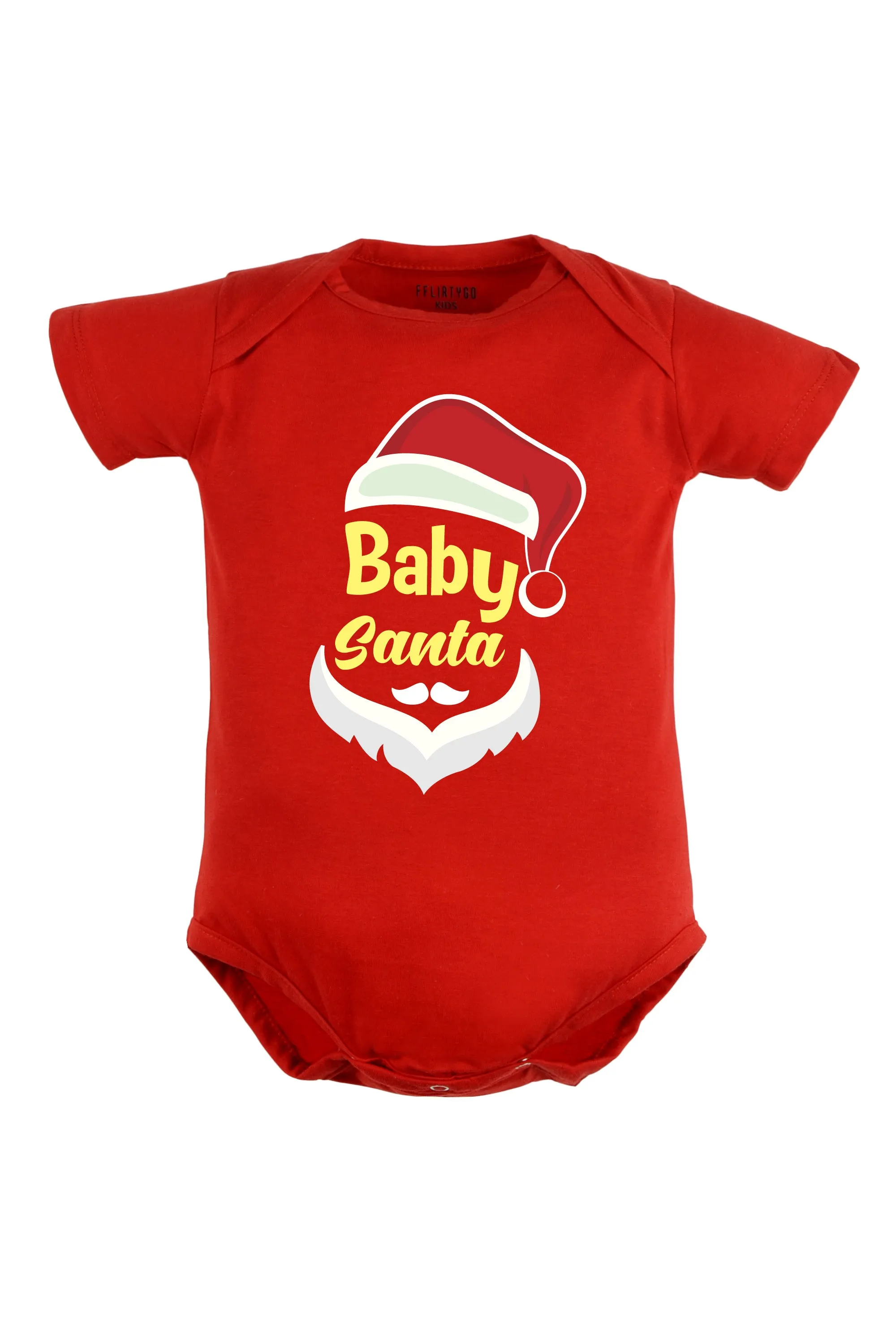 Baby Santa Baby Romper | Onesies