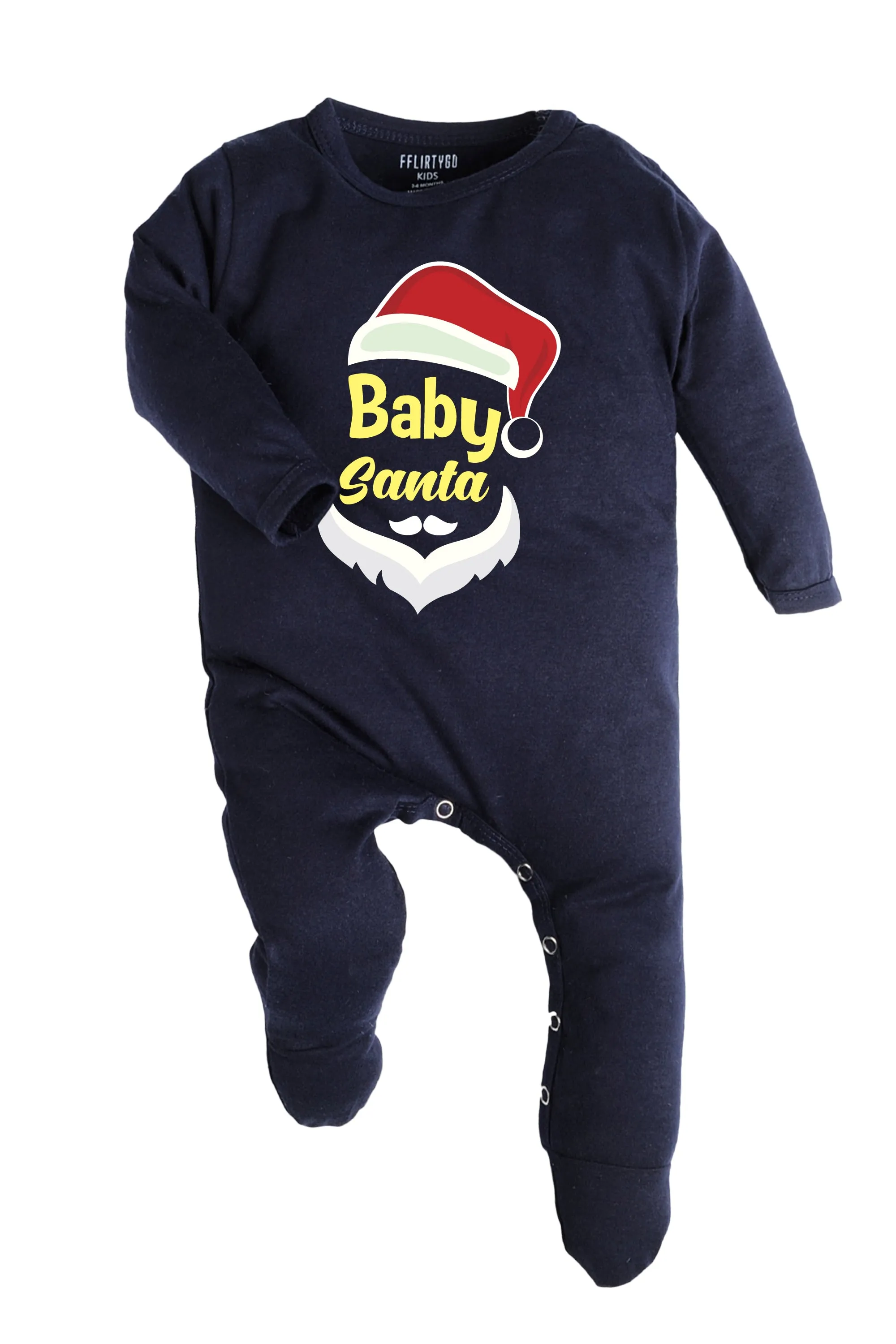 Baby Santa Baby Romper | Onesies