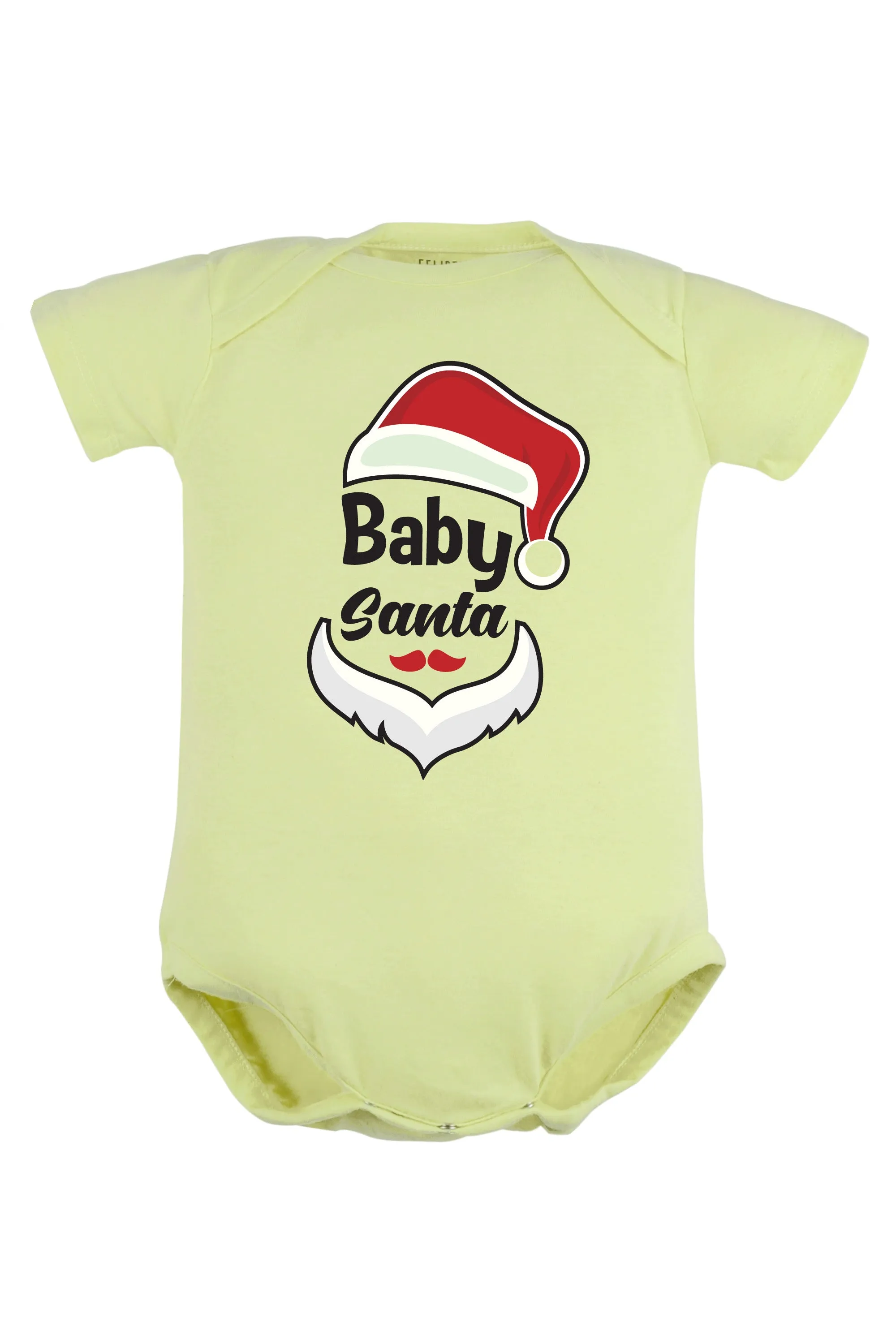 Baby Santa Baby Romper | Onesies