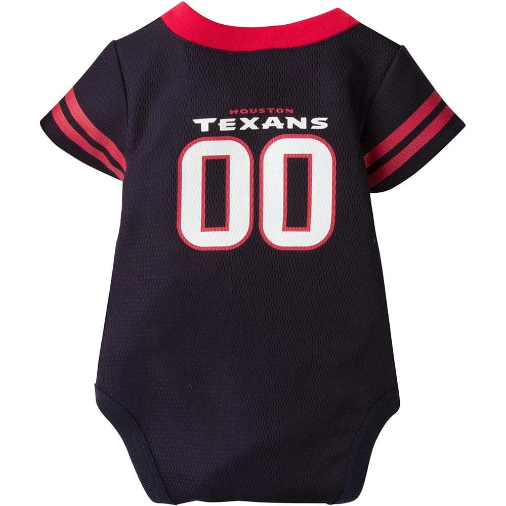 Baby Texans Bodysuit