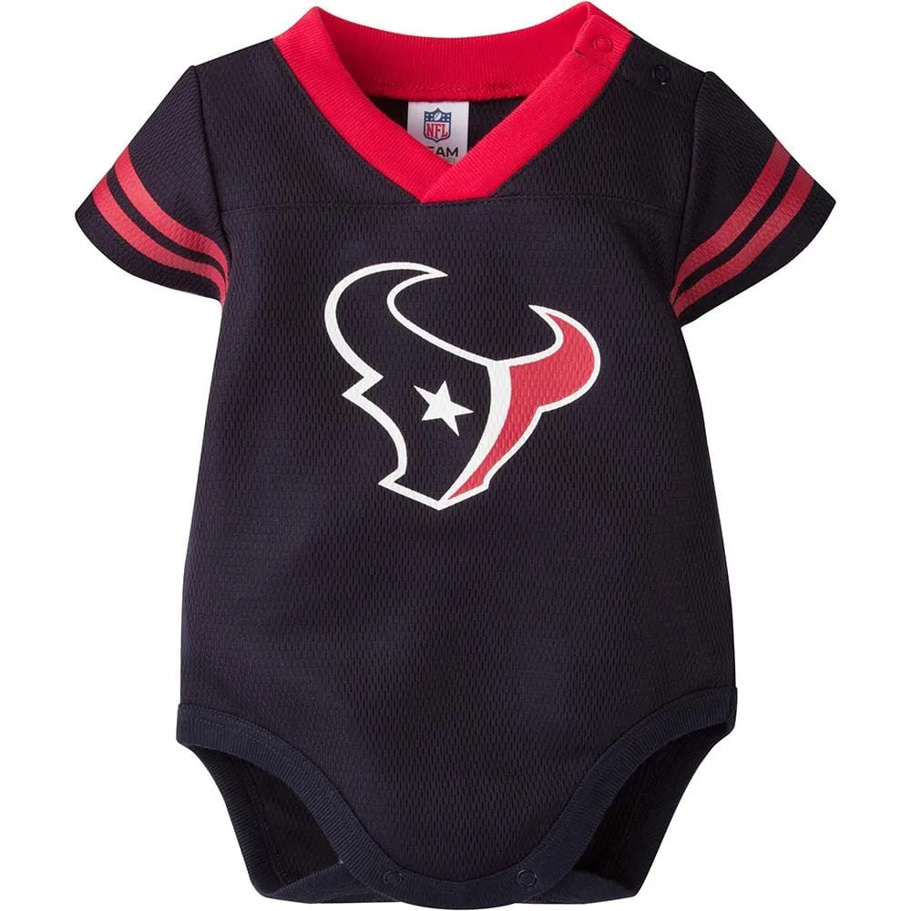 Baby Texans Bodysuit