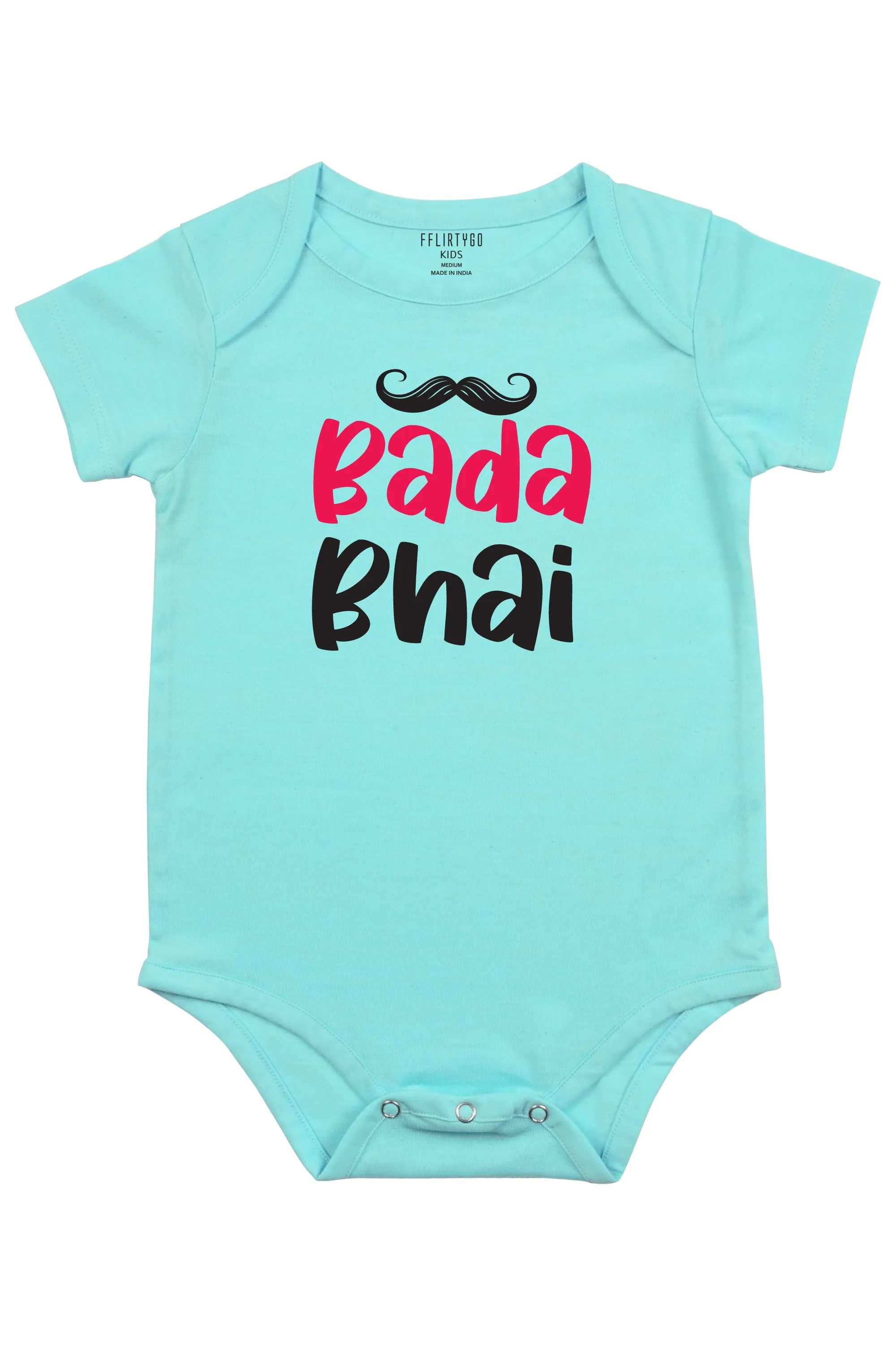 Bada Bhai Baby Romper | Onesies