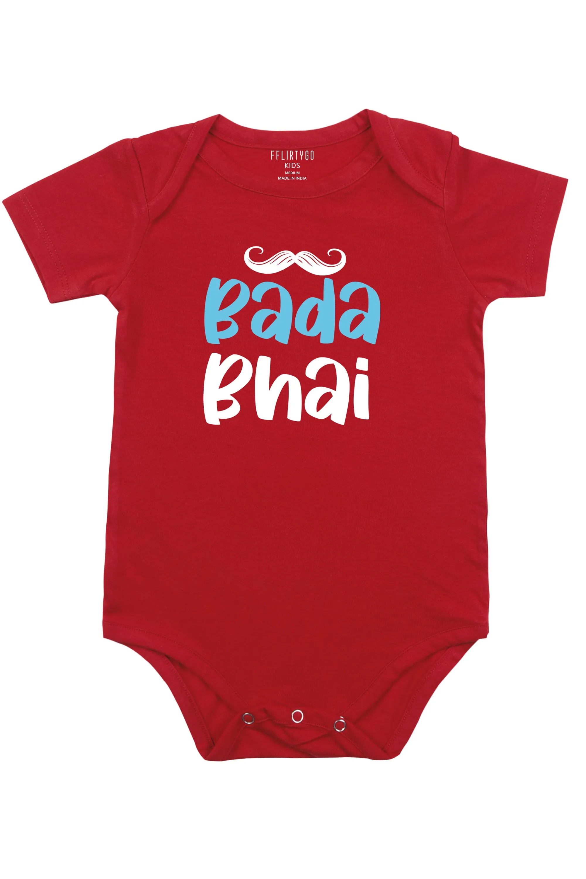 Bada Bhai Baby Romper | Onesies