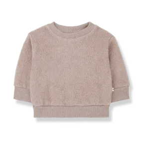 BARTU sweater - old-rose