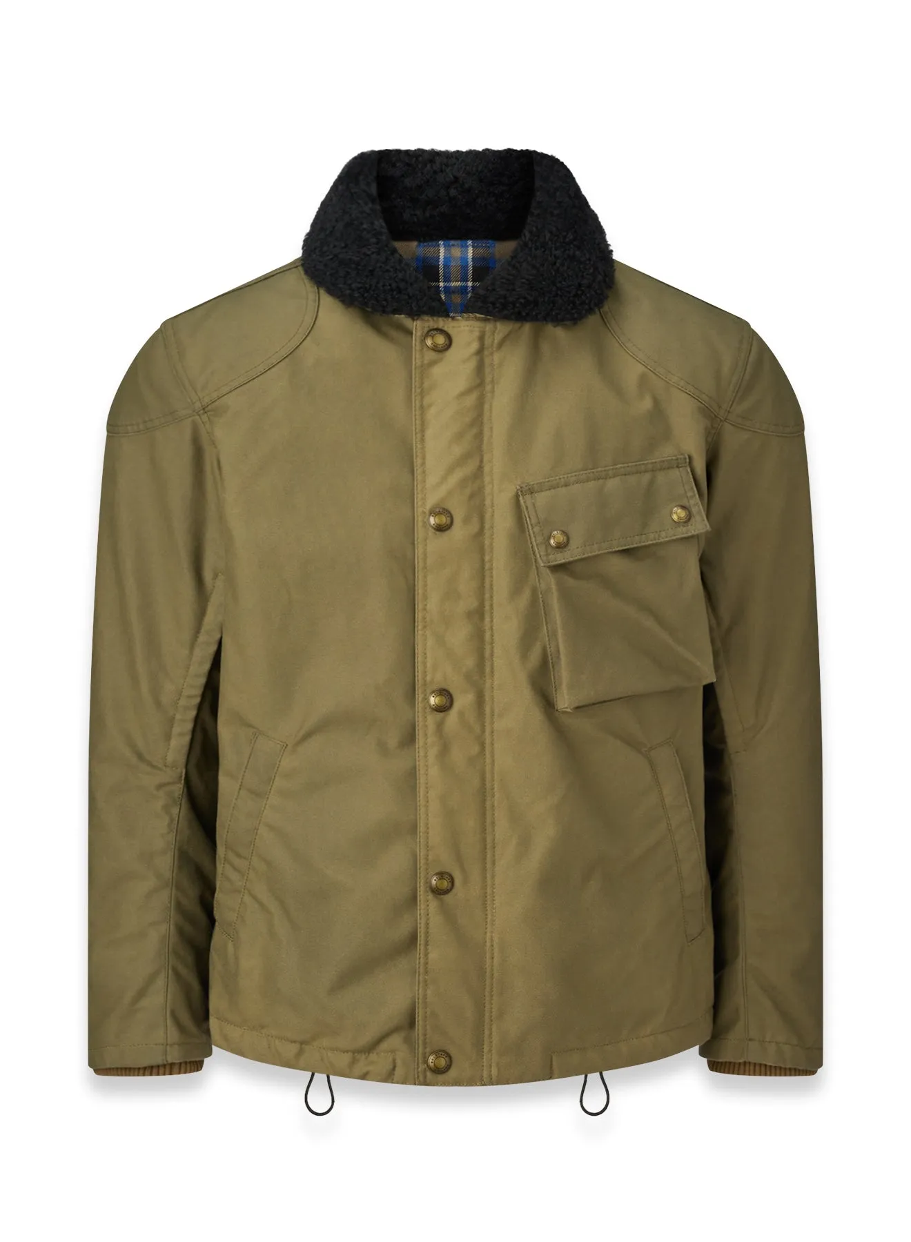 Belstaff Convoy Jacket - AA