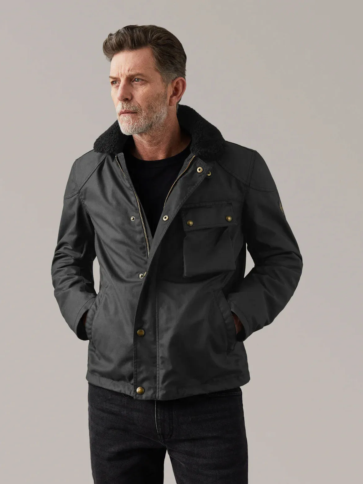 Belstaff Convoy Jacket - AA