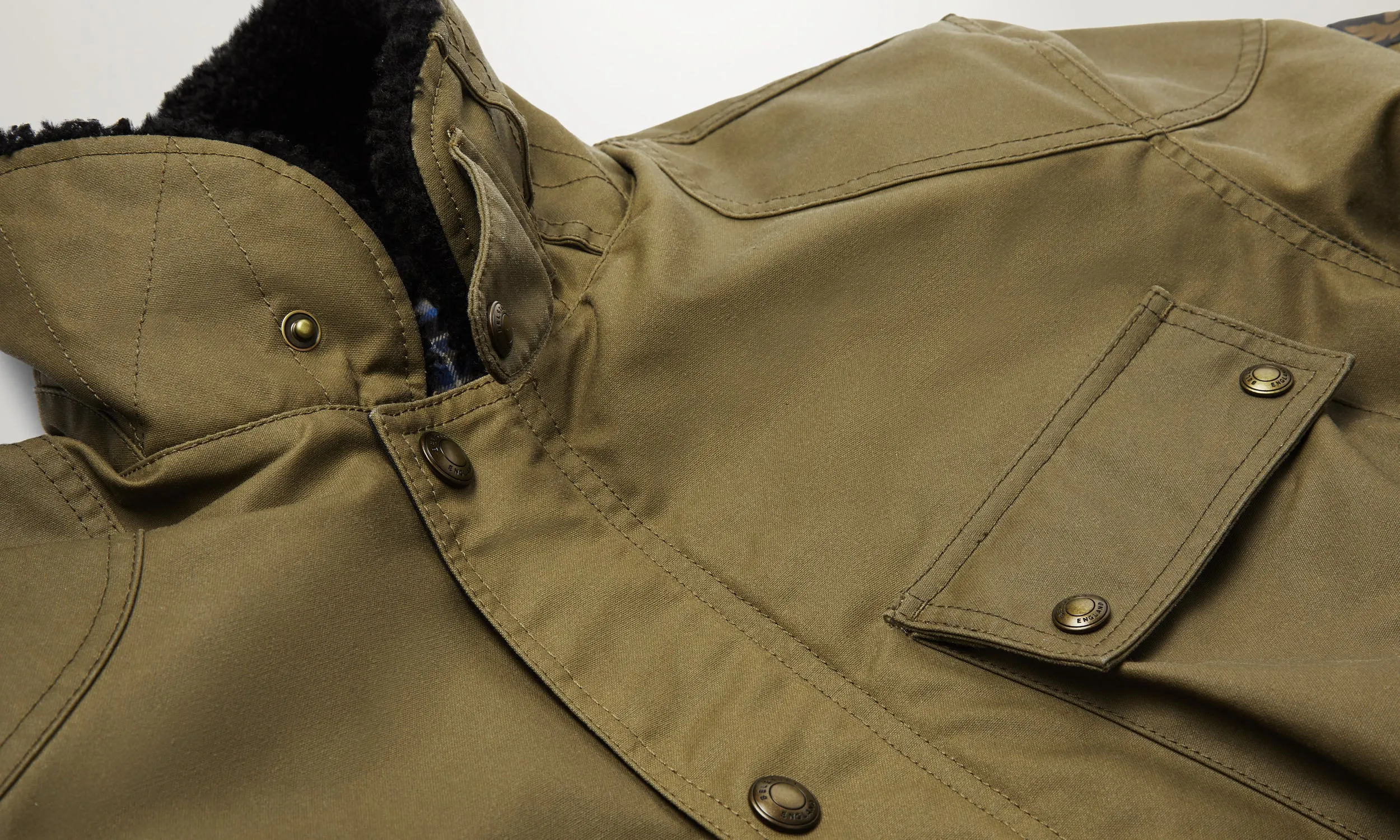 Belstaff Convoy Jacket - AA