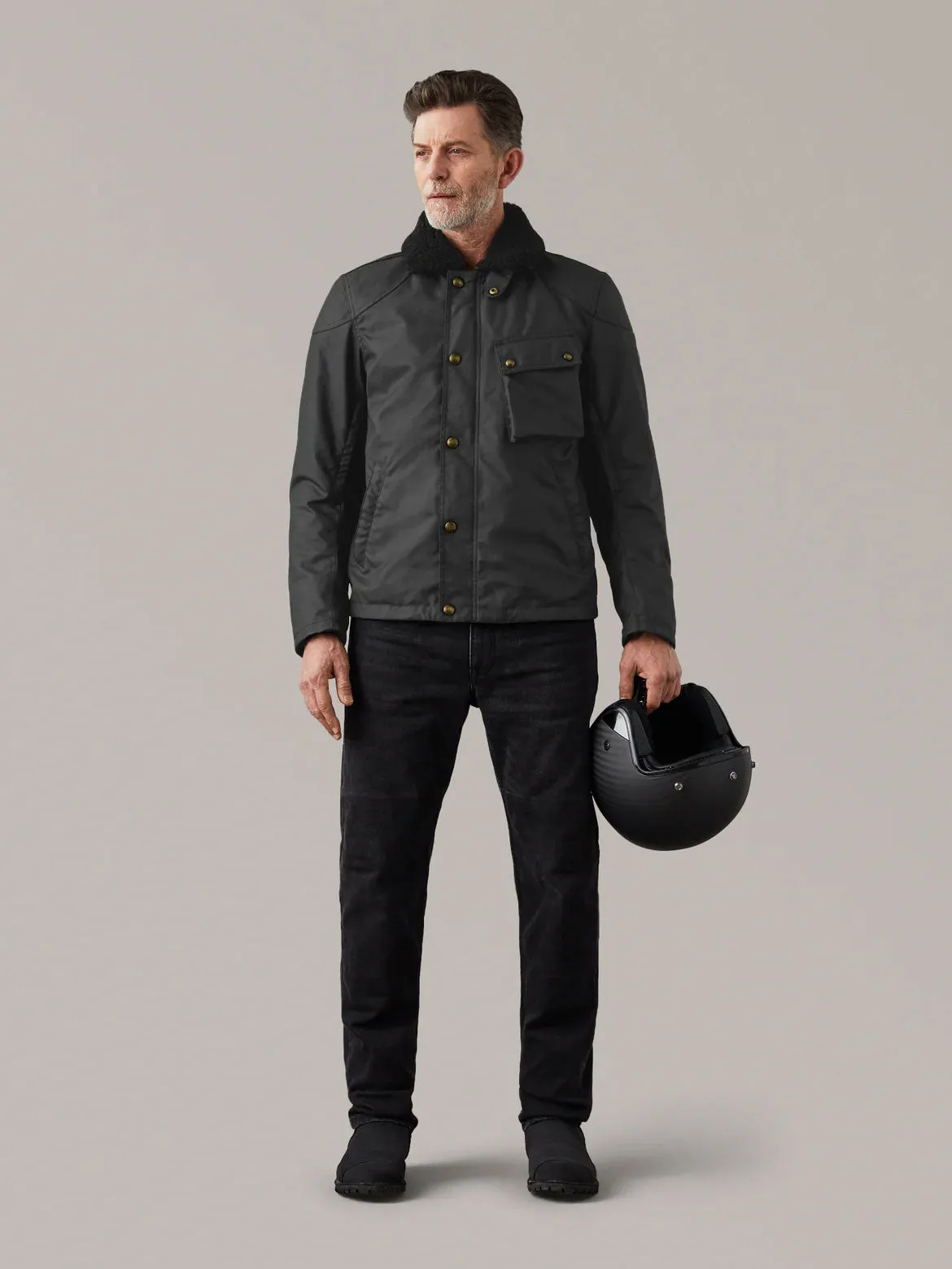 Belstaff Convoy Jacket - AA