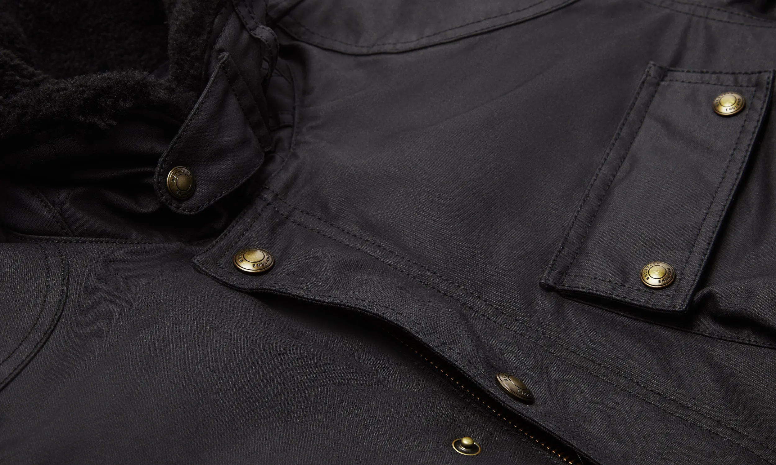 Belstaff Convoy Jacket - AA