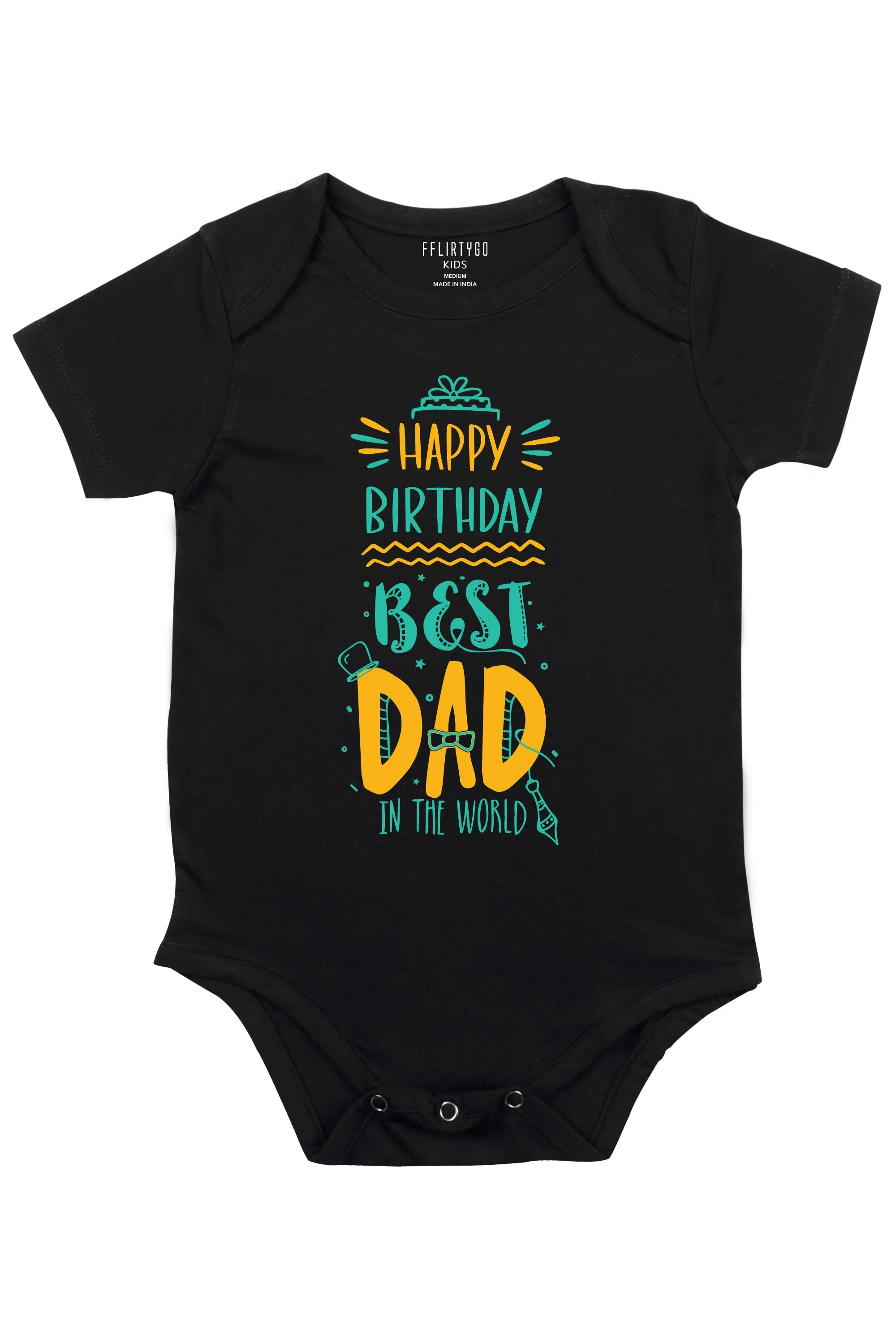 Best Dad Baby Romper | Onesies