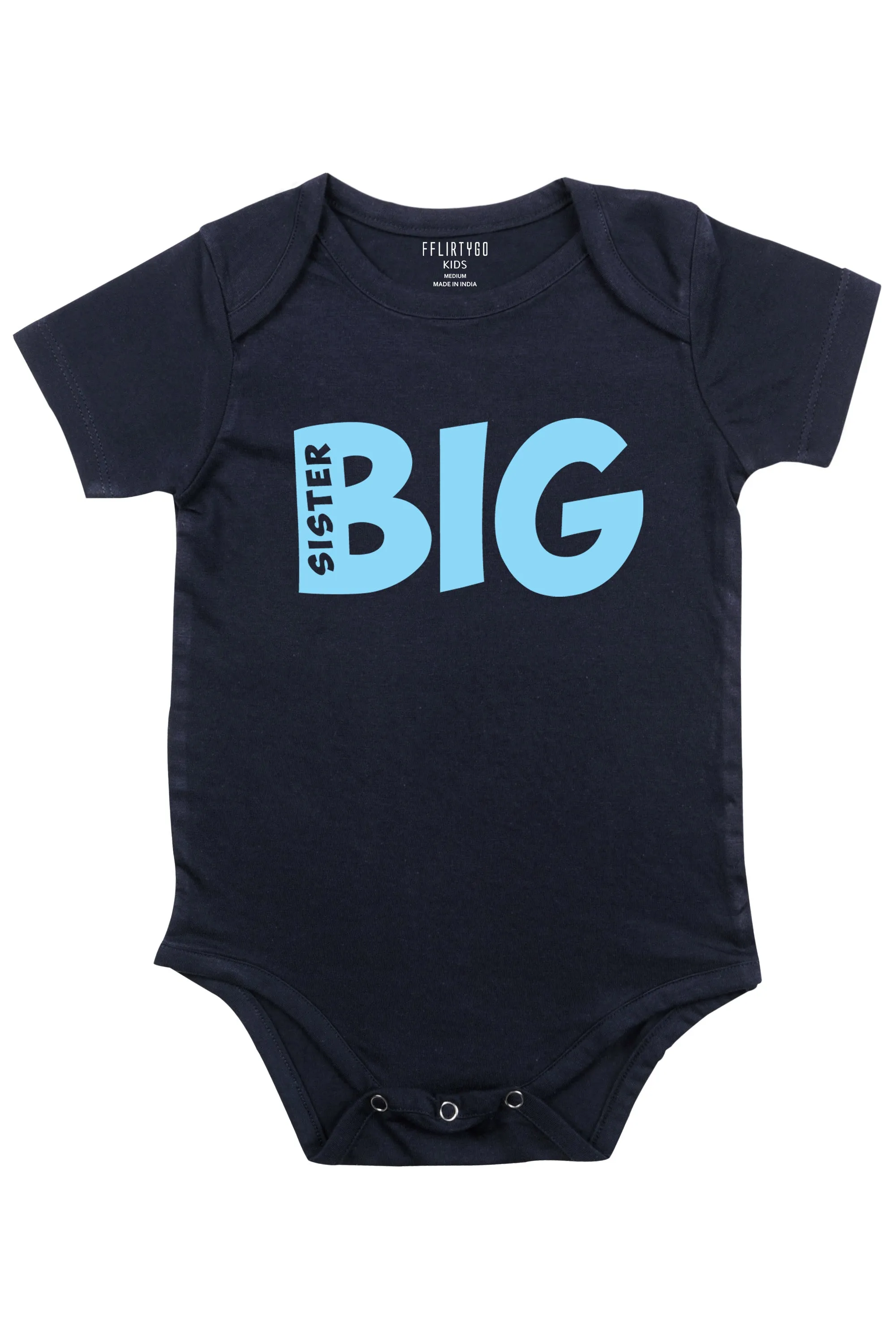 Big Sister Baby Romper | Onesies