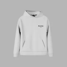 Blvck Hoodie 'White'