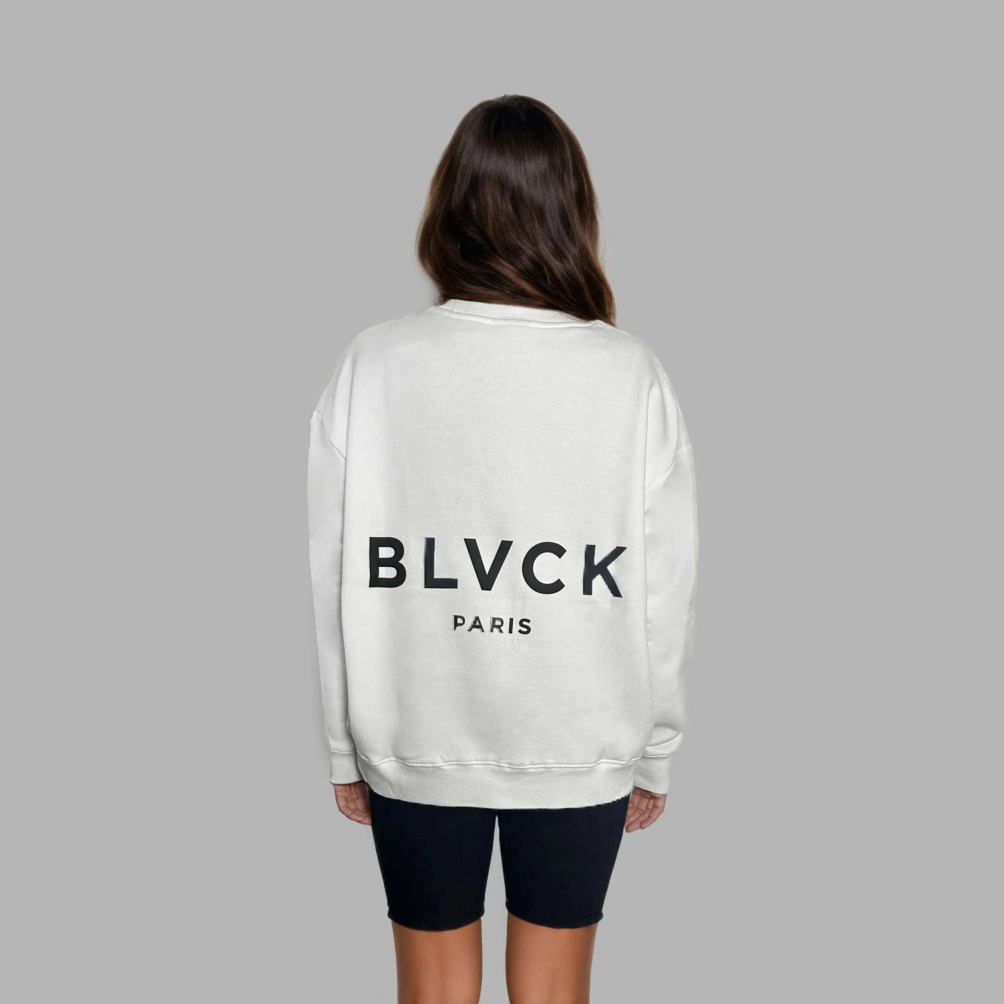 Blvck Sweater 'Black'