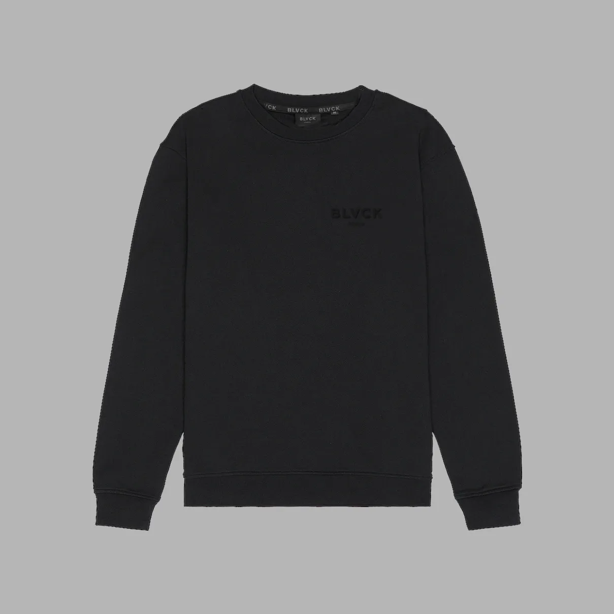 Blvck Sweater 'Black'