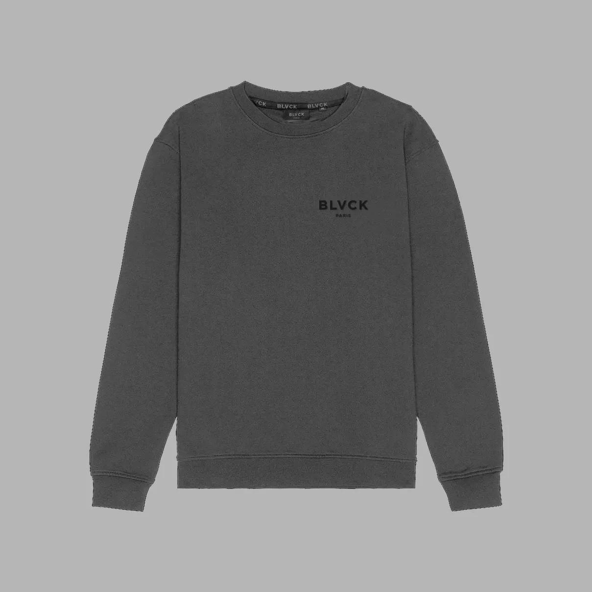 Blvck Sweater 'Charcoal'