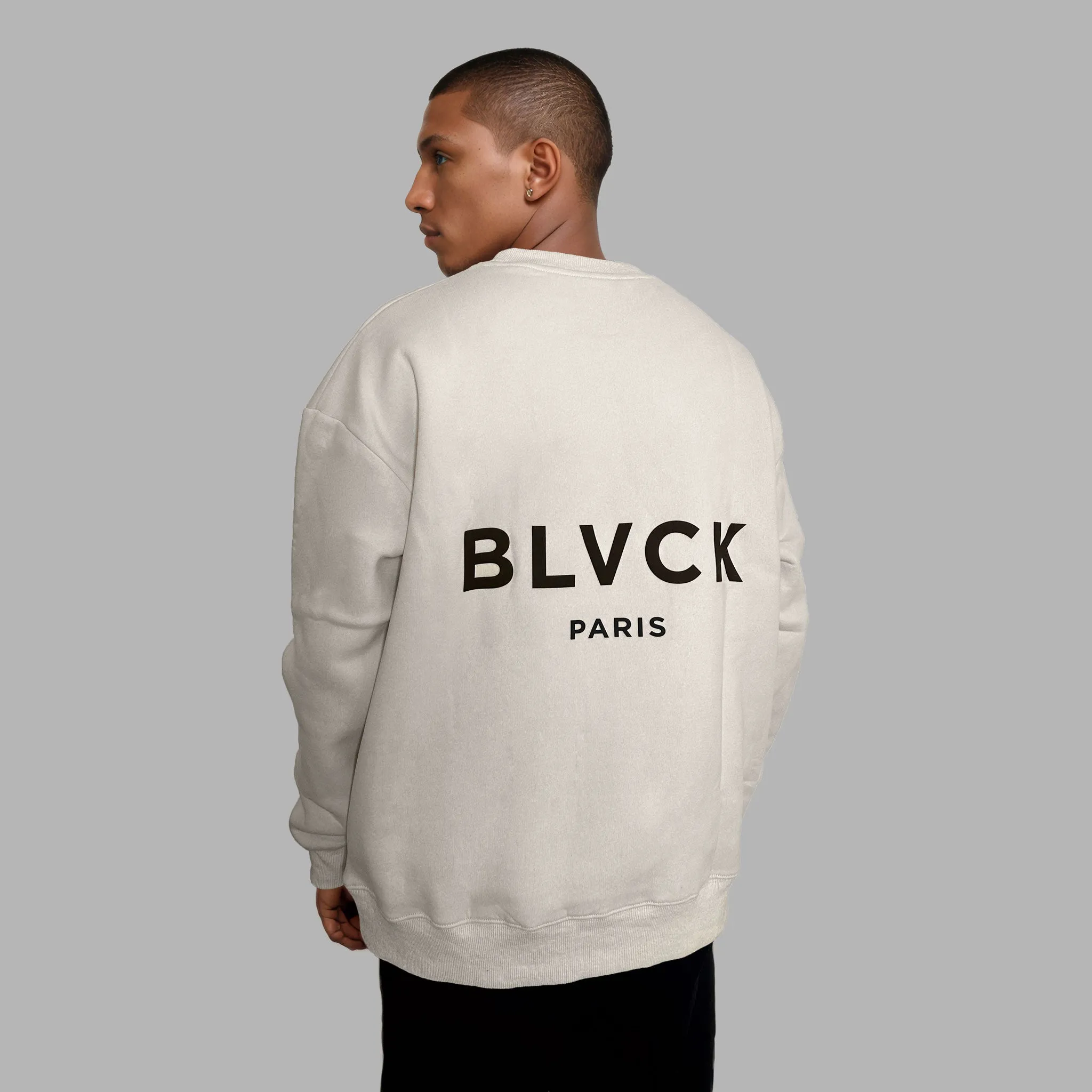 Blvck Sweater 'Charcoal'