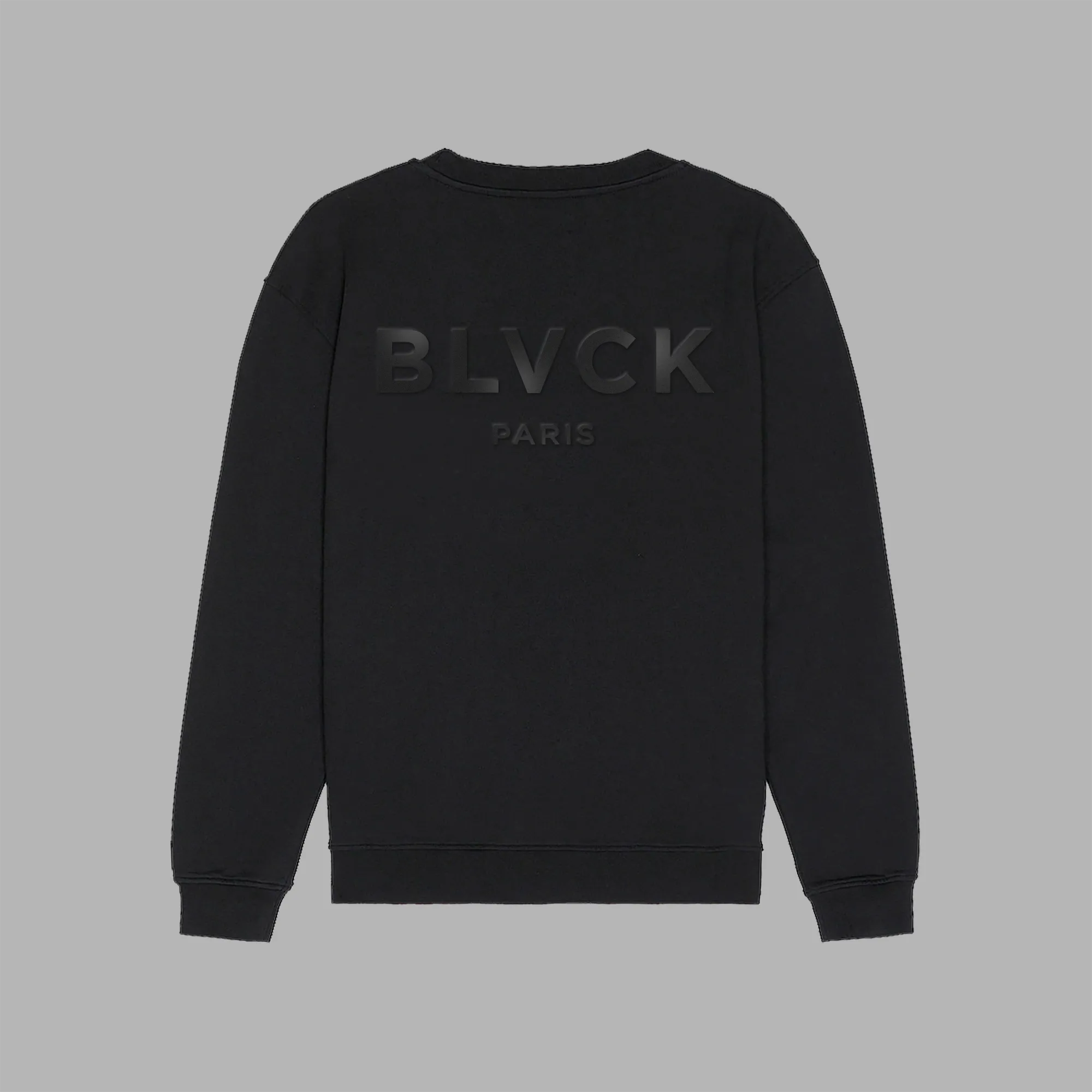 Blvck Sweater 'Charcoal'