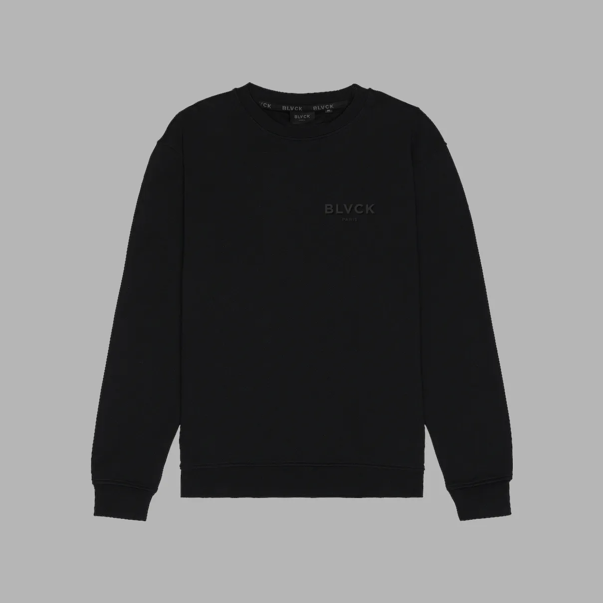 Blvck Sweater 'Midnight Black'