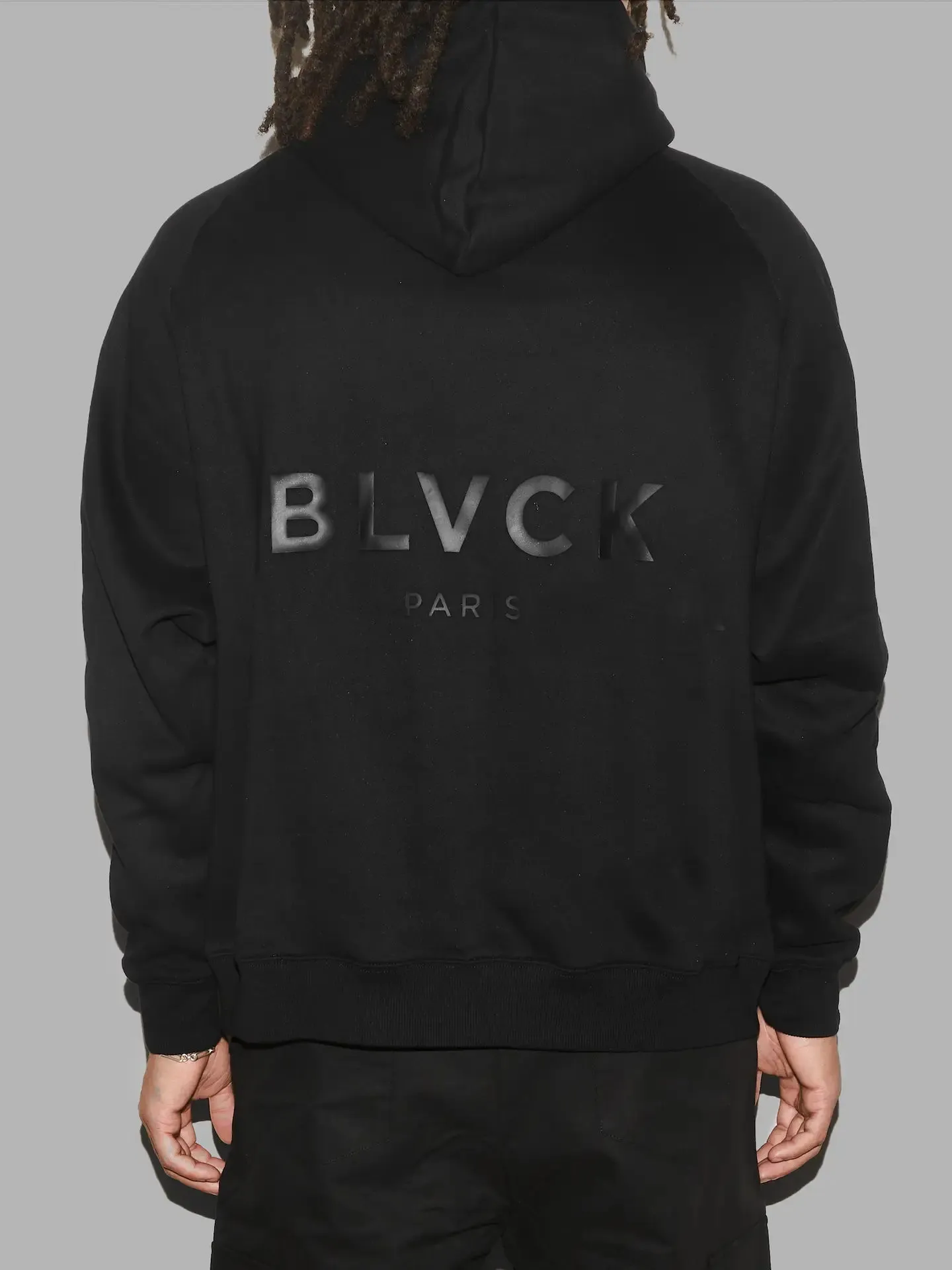 blvck X Keith Haring Love Hoodie