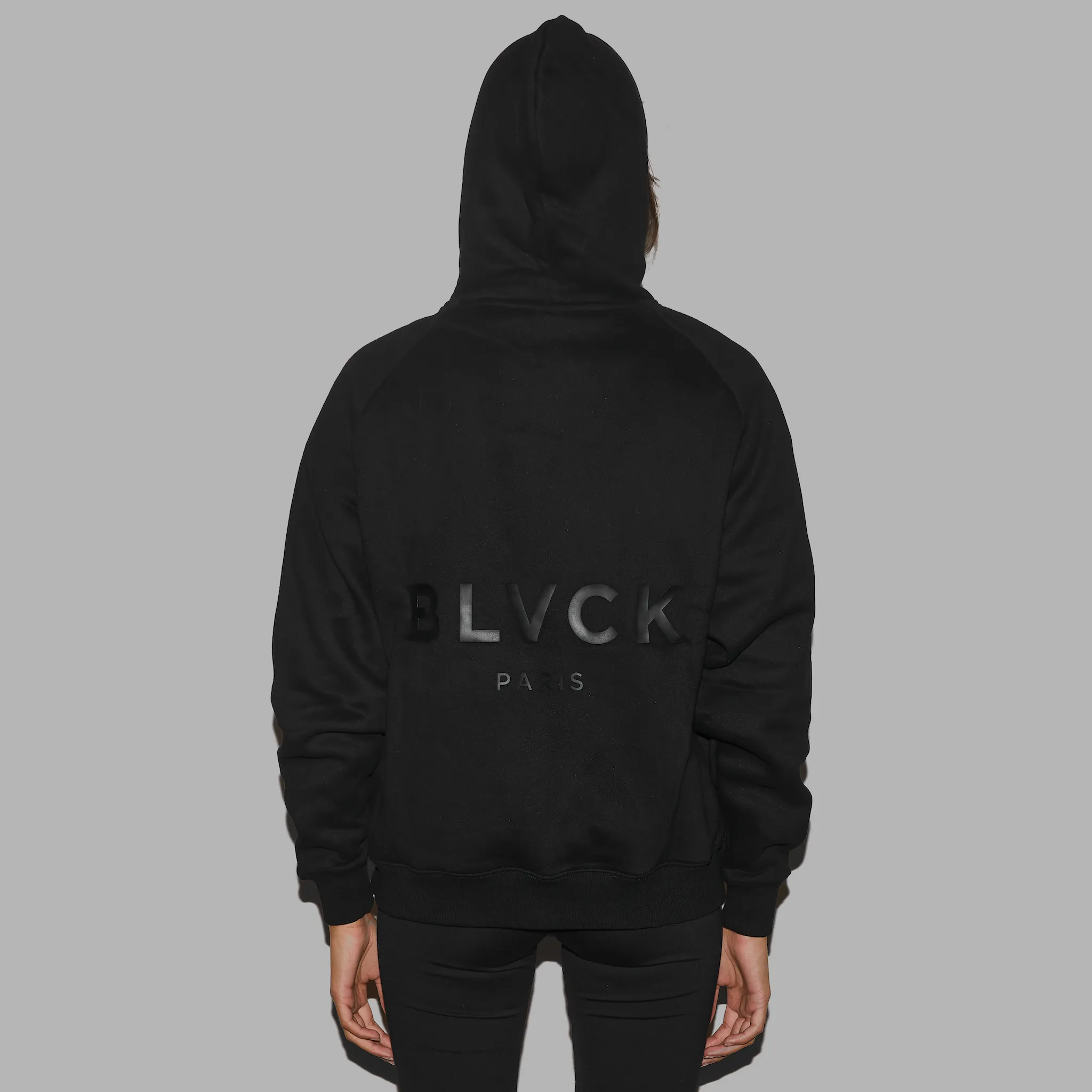 'Blvck x Keith Haring' Love Hoodie