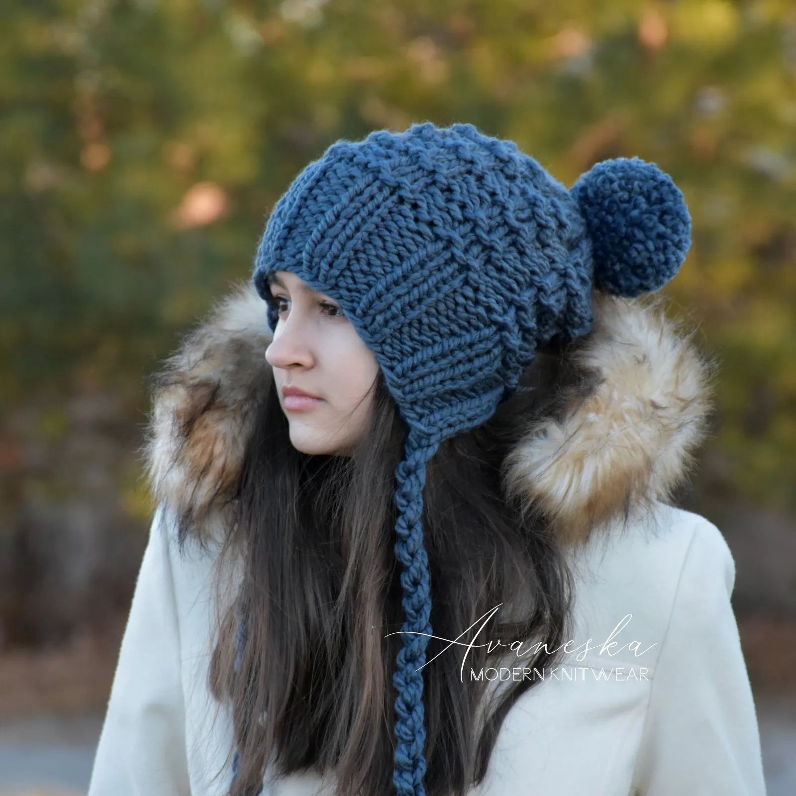 Bonnet Style Slouchy Hat | The DAME