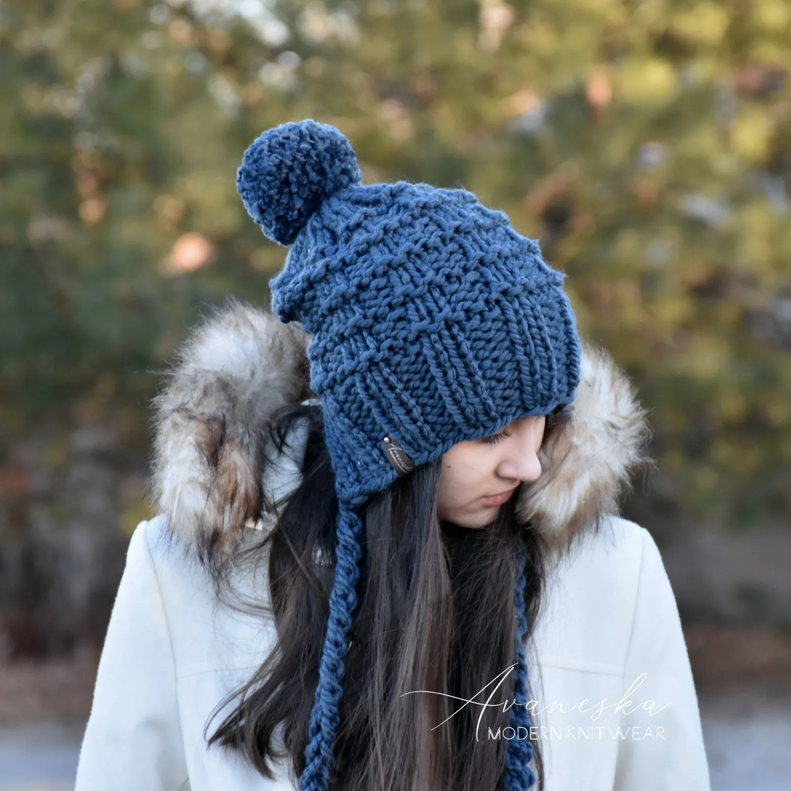 Bonnet Style Slouchy Hat | The DAME