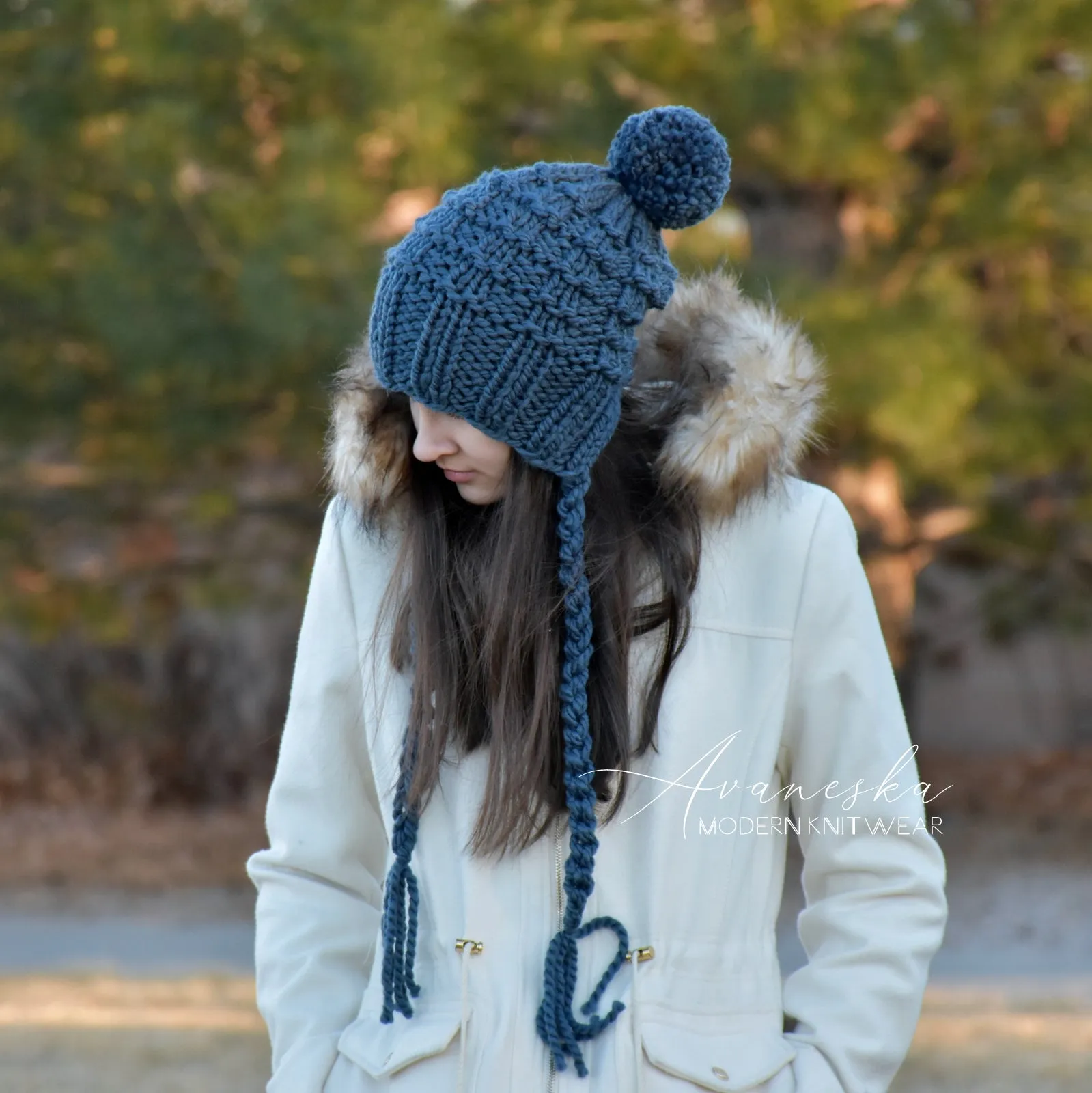 Bonnet Style Slouchy Hat | The DAME