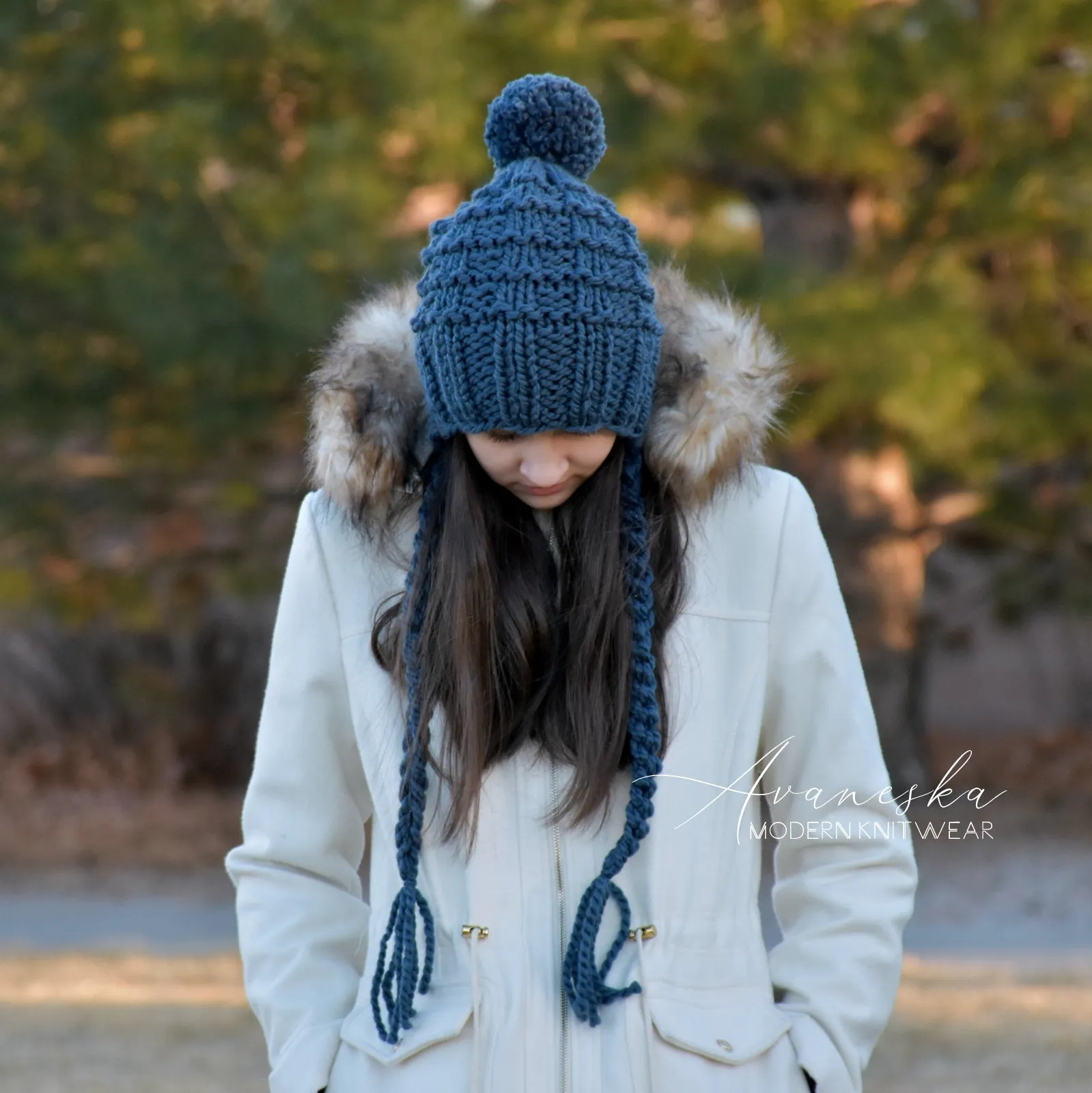 Bonnet Style Slouchy Hat | The DAME