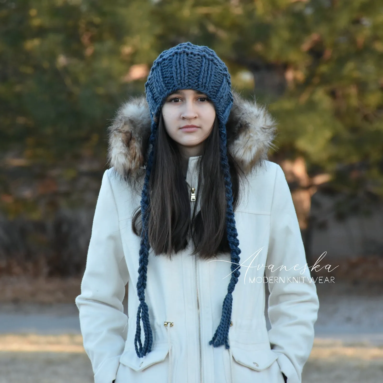 Bonnet Style Slouchy Hat | The DAME